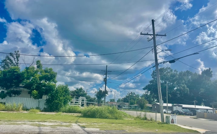 Pictures of Land property located at 135 Howard Ave, Houma, LA 70363 for sales - image #1