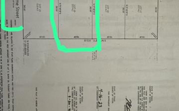 Pictures of Land property located at 0 S Contreras Ave, Odessa, TX 79766 for sales - image #1