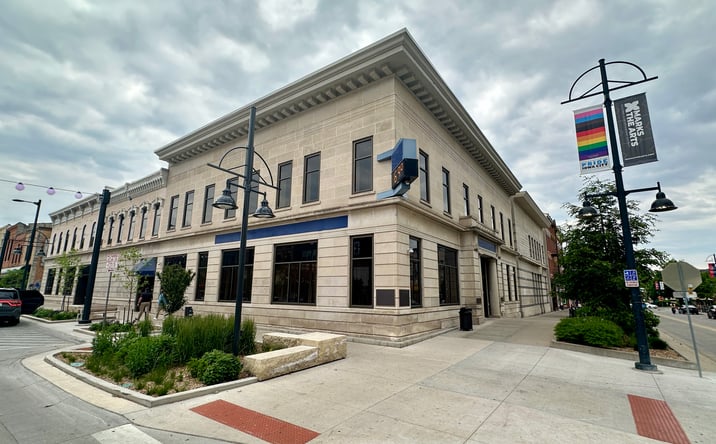 Pictures of Office property located at 204 E Washington St, Iowa City, IA 52240 for sales - image #1