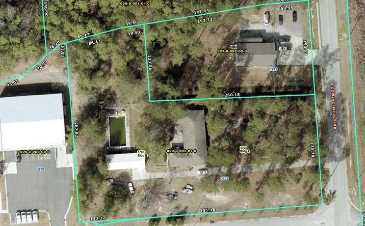 Pictures of Land property located at 3705 Benchmark Dr, Augusta, GA 30909 for sales - image #1
