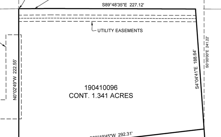 Pictures of Land property located at 1573 W 2700 N, Pleasant View, UT 84404 for sales - image #1