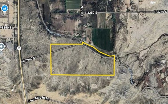 Pictures of Land property located at 1111 Off of Hwy 10, Price, UT 84501 for sales - image #1