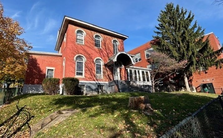 Pictures of Hospitality, Multifamily, Office, Special Purpose property located at 1101 Burnet Ave, Syracuse, NY 13203 for sales - image #1