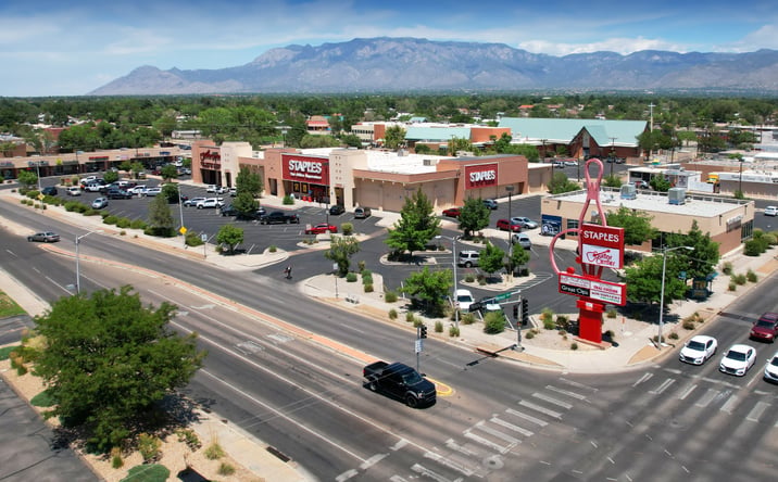 image of property at 6001 MENAUL BLVD NE Albuquerque NM 87110