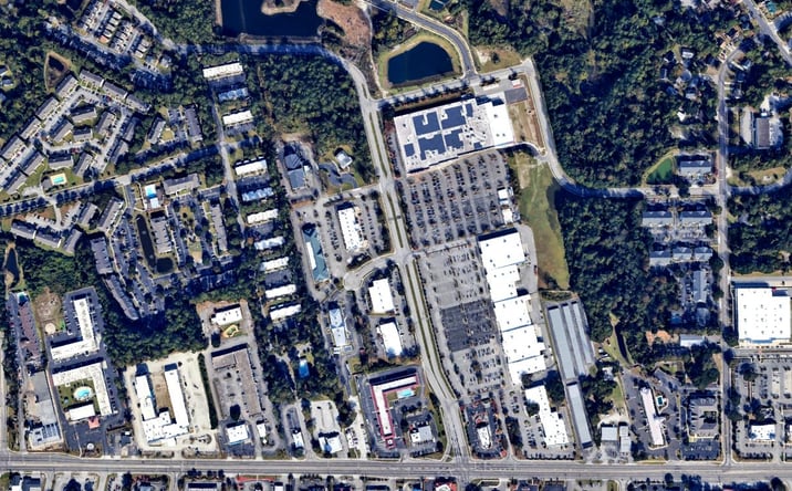 Pictures of Land property located at 4700 New Centre Dr, Wilmington, NC 28405 for sales - image #1