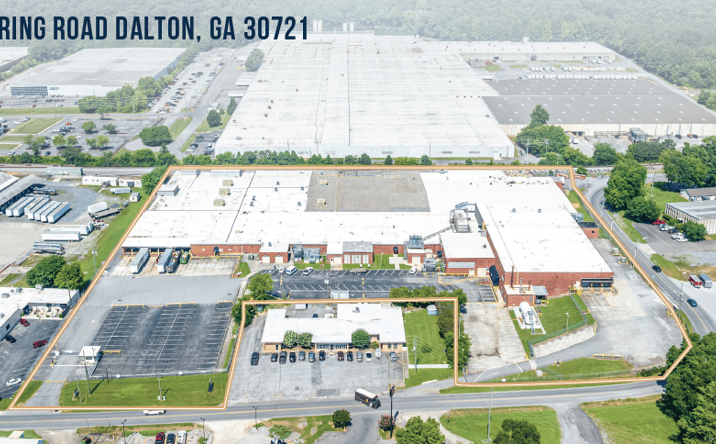 Pictures of Industrial property located at 1527 Waring Rd NW, Dalton, GA 30721 for sales - image #1