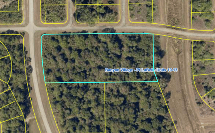 Pictures of Land, Industrial property located at 0000 SW Banyan Blvd, La Belle, FL 33935 for sales - image #1