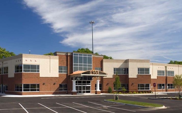 Pictures of Office property located at 1553 Chester Pike, Crum Lynne, PA 19022 for sales - image #1
