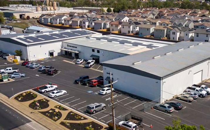 Pictures of Industrial property located at 4335 Pacific Street, Rocklin, CA 95677 for sales - image #1