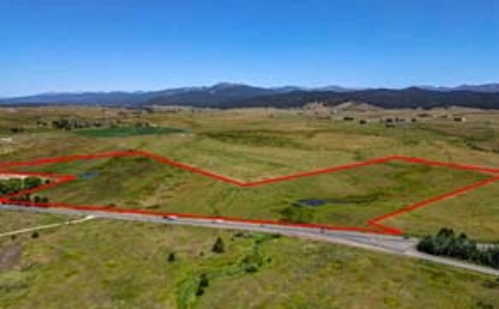 Pictures of Land property located at TBD Hwy 55, Donnelly, ID 83615 for sales - image #1