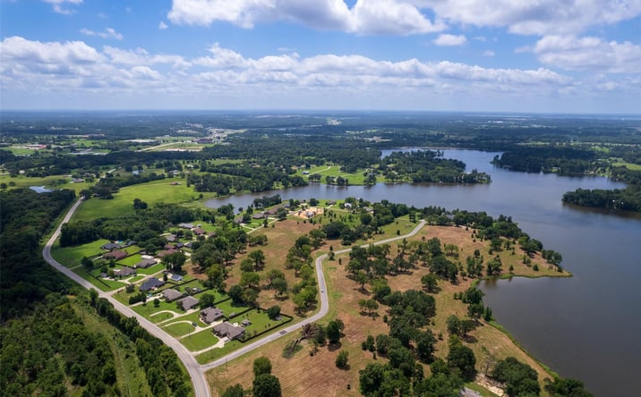 Pictures of Land property located at LOT 2 TBD Carolina Way Mt, Mount Pleasant, TX 75455 for sales - image #1
