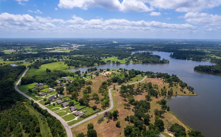 Pictures of Land property located at LOT 22 TBD Carolina Way, Mount Pleasant, TX 75455 for sales - image #1