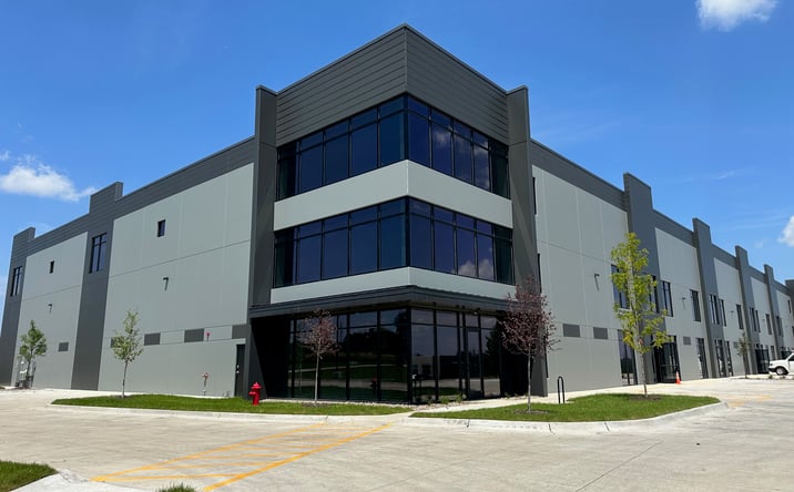 Pictures of Industrial property located at 6001 Thornton Ave, Des Moines, IA 50321 for sales - image #1