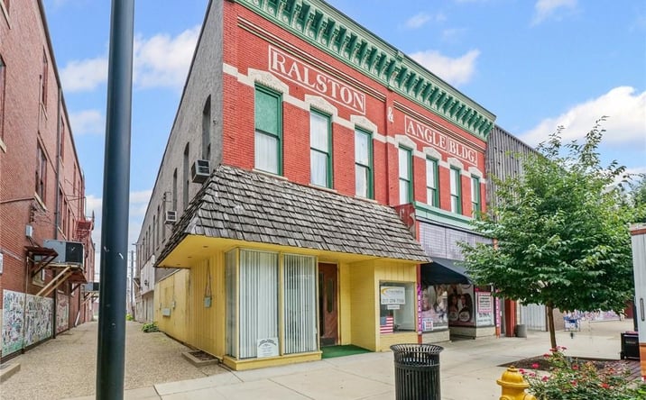 Pictures of Office, Retail property located at 123 N Vermilion St, Danville, IL 61832 for sales - image #1