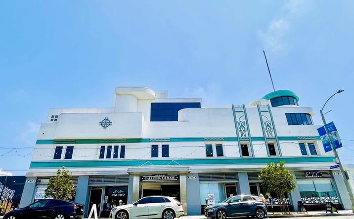 Pictures of Retail, Office property located at 2525 Main St, Santa Monica, CA 90405 for sales - image #1