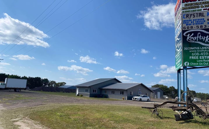 Pictures of Office, Industrial property located at 920 N Prairie, Lone Rock, WI 53556 for sales - image #1