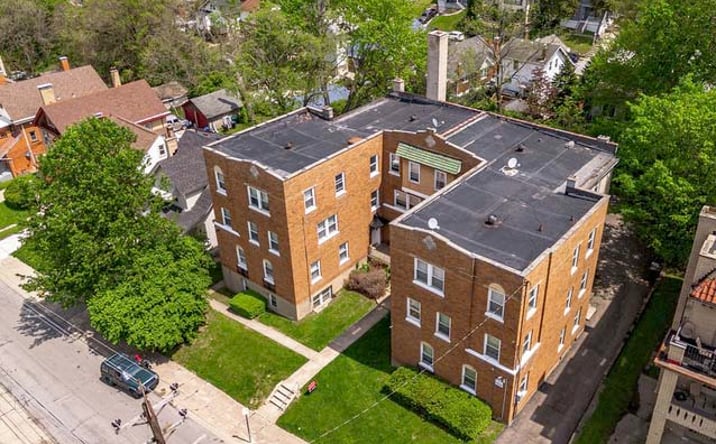 Pictures of Multifamily property located at Rutledge Avenue, Cincinnati, OH 45205 for sales - image #1