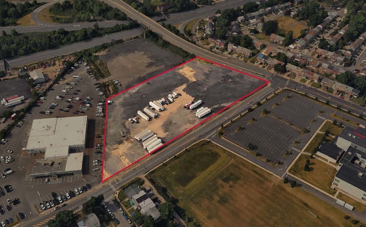 Pictures of Land property located at 0 Highland Avenue, Chester, PA 19013 for sales - image #1