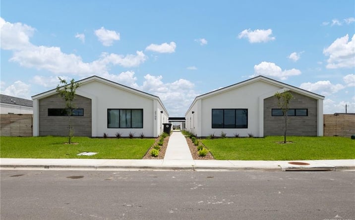 Pictures of Multifamily property located at 2701 Robin Road, Weslaco, TX 78596 for sales - image #1