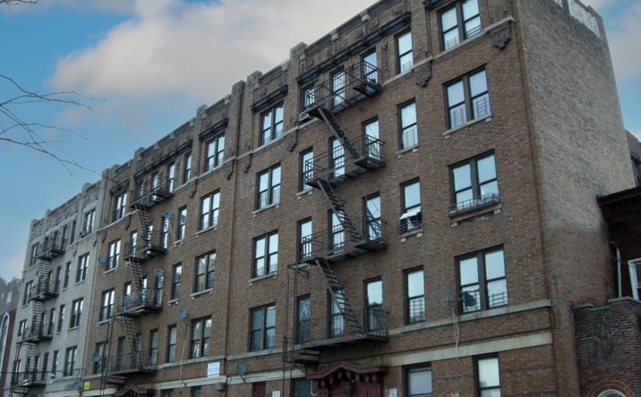 Pictures of Multifamily property located at 2070 Arthur Ave, The Bronx, NY 10457 for sales - image #1