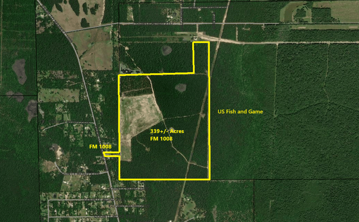 Pictures of Land property located at 12032 FM1008, Dayton, TX 77535 for sales - image #1