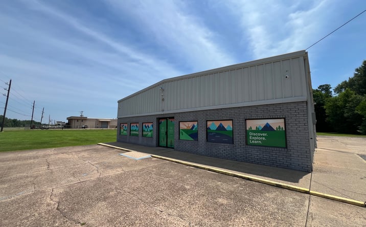 Pictures of Industrial, Land, Office, Retail property located at 11799 Mansfield Road, Keithville, LA 71047 for sales - image #1