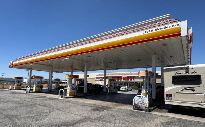 Pictures of Retail property located at 2128 S Riverside Ave, Bloomington, CA 92316 for sales - image #1