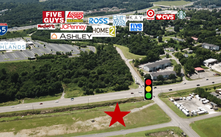 Pictures of Land property located at 3032 Hawkins Ln, Fultondale, AL 35068 for sales - image #1