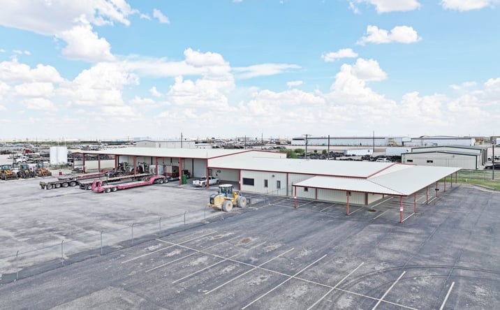Pictures of Industrial property located at 2655 S County Rd W, Odessa, TX 79766 for sales - image #1