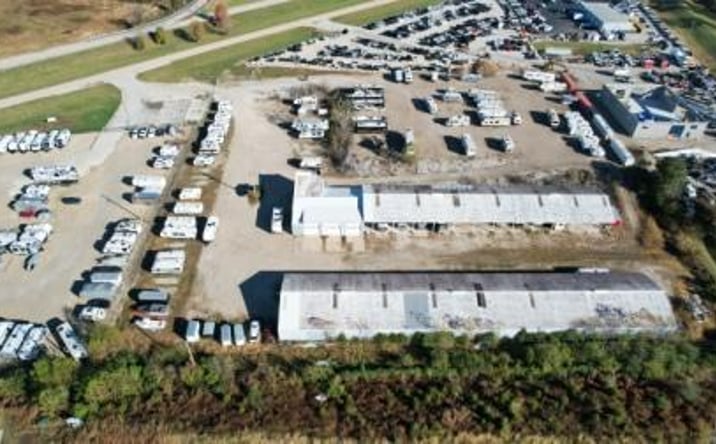 Pictures of Land property located at 1500 S Outer Rd, Eureka, MO 63025 for sales - image #1