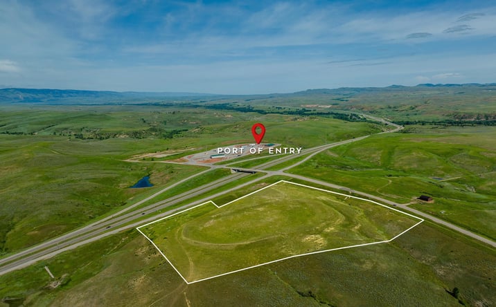 Pictures of Land property located at TBD St Hwy 339, Sheridan, WY 82801 for sales - image #1