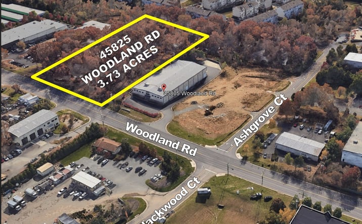 Pictures of Land property located at 45825 Woodland Rd, Sterling, VA 20166 for sales - image #1