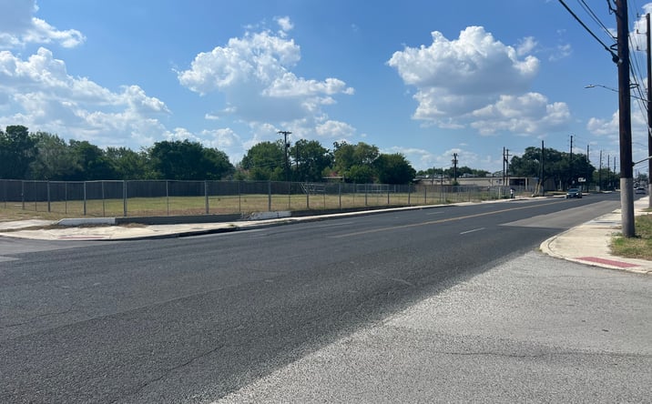 Pictures of Land, Office, Retail property located at 2401-2415 Blanco Road, San Antonio, TX 78212 for sales - image #1