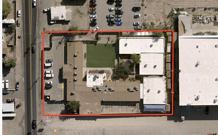 Pictures of Multifamily, Office, Senior Living, Special Purpose property located at 400 Talbot Ave, Canutillo, TX 79835 for sales - image #1