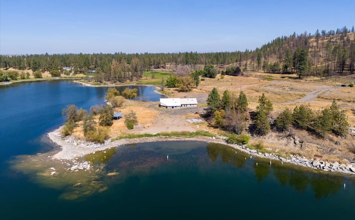 Pictures of Land, Multifamily, Special Purpose property located at 9212 S Silver Lk Rd, Medical Lake, WA 99022 for sales - image #1