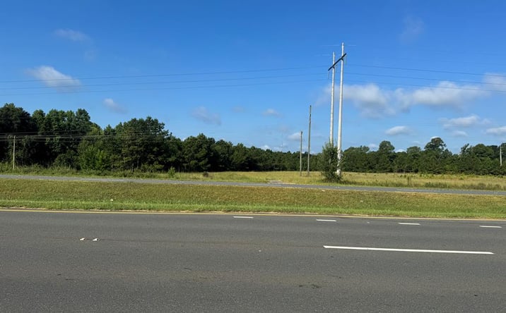 Pictures of Land property located at East Lamar Street West side, Americus, GA 31709 for sales - image #1