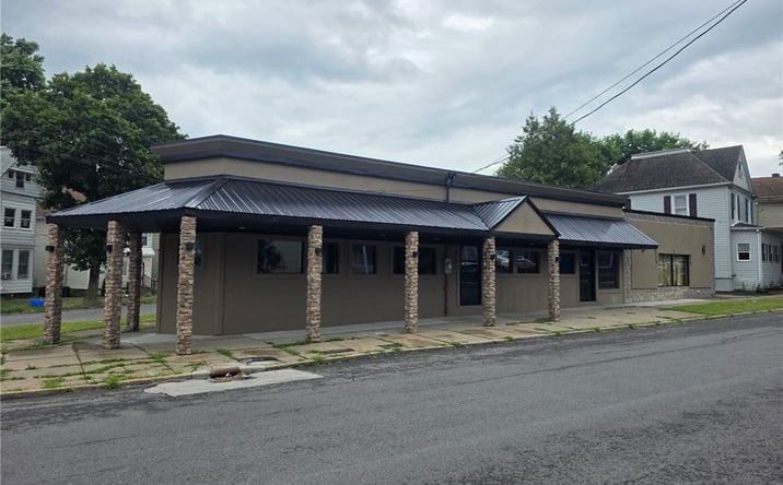 Pictures of Special Purpose property located at 709 Albany Street, Utica, NY 13501 for sales - image #1