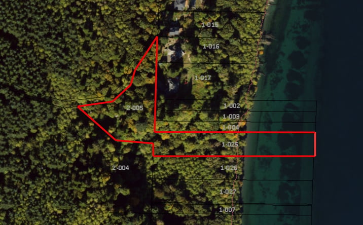 Pictures of Land property located at 10307 NE Paradise Cove Lane, Kingston, WA 98346 for sales - image #1