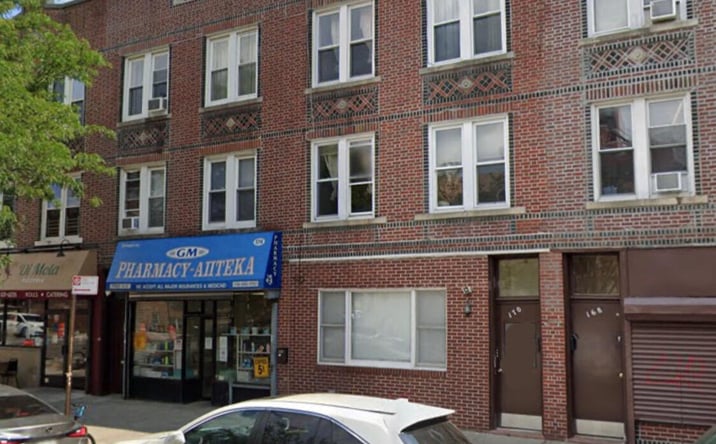 Pictures of Multifamily property located at 170 Avenue O, Brooklyn, NY 11204 for sales - image #1