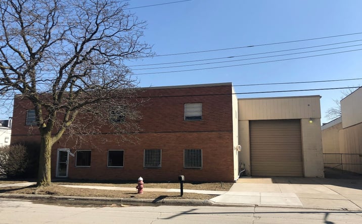 Pictures of Industrial property located at 21810 Schmeman Avenue, Warren, MI 48089 for sales - image #1