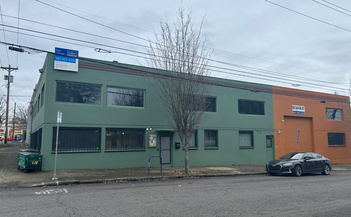 Pictures of Industrial, Office property located at 232 NE 9th Ave, Portland, OR 97232 for sales - image #1