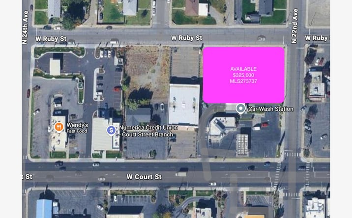 Pictures of Mixed Use, Industrial, Office property located at W Ruby St, Pasco, WA 99301 for sales - image #1