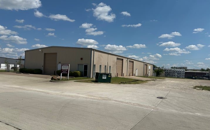 Pictures of Industrial property located at 461 Burl Ray, Mansfield, TX 76063 for sales - image #1