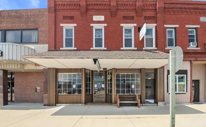 Pictures of Retail property located at 107 N High, Randolph, WI 53956 for sales - image #1