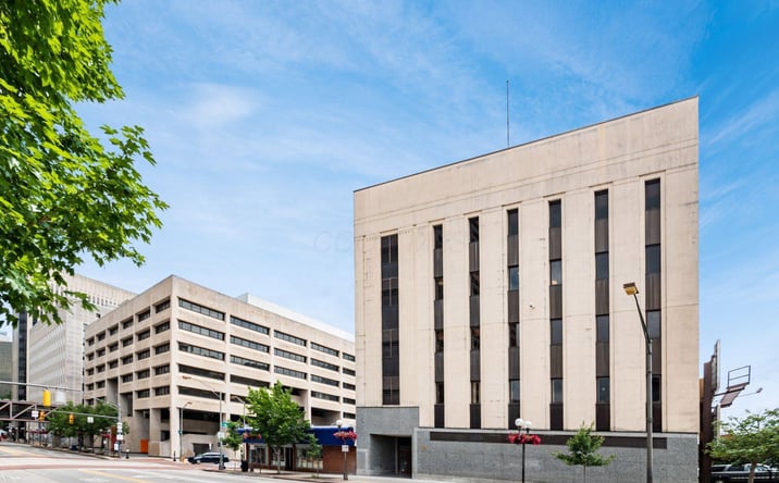 Pictures of Office property located at 168-170 N High Street, Columbus, OH 43215 for sales - image #1