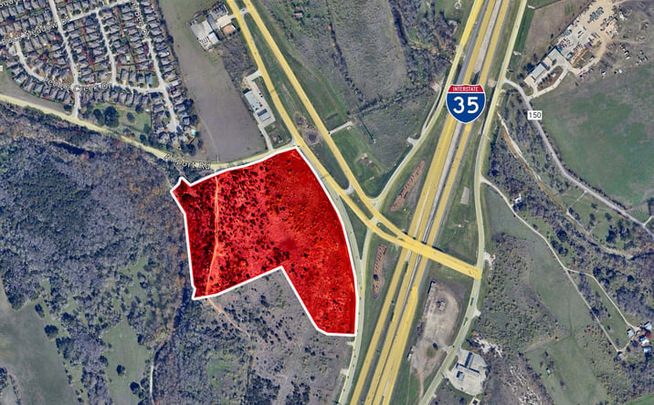 Pictures of Land property located at 28.88 AC Georgetown, Georgetown, TX 78626 for sales - image #1