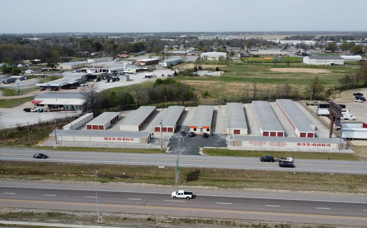 Pictures of Self Storage property located at 4214 Access Rd, Jonesboro, AR 72401 for sales - image #1