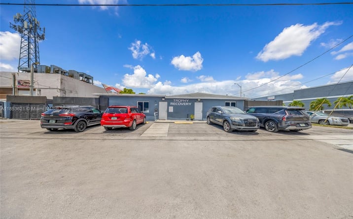 Pictures of Industrial, Retail, Special Purpose property located at 2696 W 3rd Ave, Hialeah, FL 33010 for sales - image #1