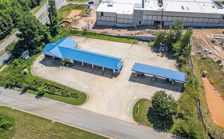 Pictures of Business for Sale, Retail property located at 6580 Malone Road, Douglasville, GA 30134 for sales - image #1