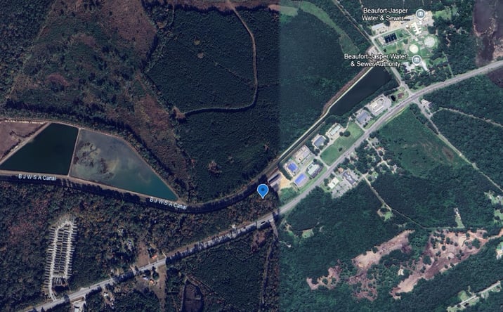 Pictures of Land property located at 5C N Okatie Hwy, Okatie, SC 29909 for sales - image #1